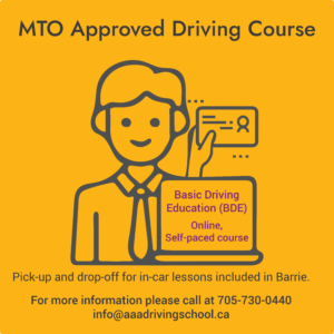 Basic Driving Education