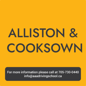 Alliston & Cookstown