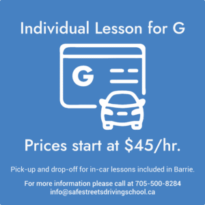 Individual Packages G